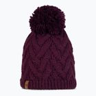 Zimná čiapka BUFF Knitted & Fleece Caryn dahlia