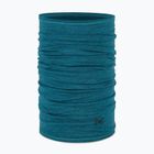Multifunkcijski šal BUFF Lightweight Merino Wool teal