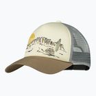 Šiltovka BUFF Trucker Lach multicolor