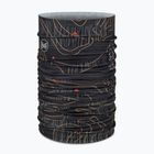 Detská multifunkčná šatka BUFF Coolnet UV suber graphite