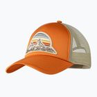 Šiltovka BUFF Trucker Bougi ginger