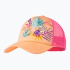 Detská šiltovka BUFF Trucker Neottia coral