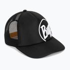 Šiltovka BUFF Trucker logo black