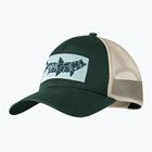 Šiltovka BUFF Explore Trucker Salt green