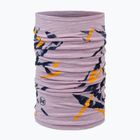 Multifunkcijski šal BUFF Lightweight Merino Wool virta grape ice