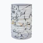 Detská multifunkčná šatkas BUFF Original Ecostretch bargy white