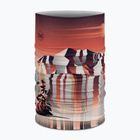 Multifunkčná šatka BUFF Original Ecostretch grm ruby