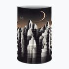 Multifunkčná šatka BUFF Original Ecostretch gem iron grey