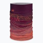 Multifunkčná šatka BUFF Original Ecostretch Unal Garnet