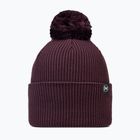 Zimná čiapka BUFF Knitted Renvi burgundy