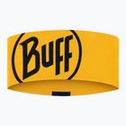 Čelenka BUFF CoolNet UV Wide logo yellow