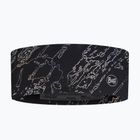 Čelenka BUFF CoolNet UV Wide front black