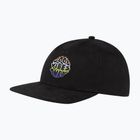 Detská šiltovka BUFF Snapback Solid black