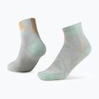 Ponožky BUFF CoolNet Quarter seagrove green