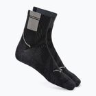 Ponožky BUFF CoolNet Quarter black