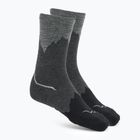 Ponožky BUFF Merino Lightweight Crew LWC3 čierne