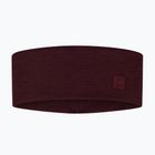 Čelenka BUFF Merino Wide garnet