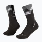 Ponožky BUFF Thermomet Crew black