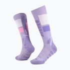 Ponožky BUFF Thermomet Over The Calf iris
