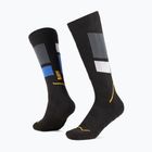 Ponožky BUFF Thermomet Over The Calf black