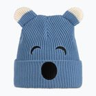 Detská zimná čiapka Buff Knitted Fun koala palace blue