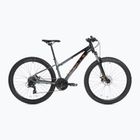 Dámsky horský bicykel Marin Wildcat Trail 1 27.5 gloss black/charcoal/coral