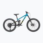 Detský bicykel Marin Rift Zone Jr 24 teal/black