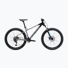 Horský bicykel Marin San Quentin 1 27.5 lesklý šedý/čierny/modrý