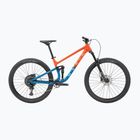 Horský bicykel Marin Rift Zone 1 29 2024 lesklý oranžový/modrý/strieborný