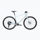 Marin DSX 3 700C matný svetlomodrý/oranžový/chrómový gravel bike