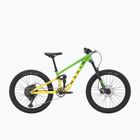 Bbicykel Marin Rift Zone Jr 26 green/yellow fade