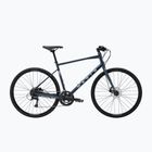 Pánsky krosový bicykel Marin Fairfax 2 700C blue/silver