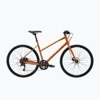Dámsky krosový bicykel Marin Fairfax 2 ST 700C copper/gray