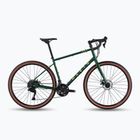 Gravelový bicykel Marin Four Corners 1 Cues PL 650B green