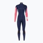 Hurley Advant dámsky 4/3 mm plavecký neoprénový oblek Fullsuit flag blue