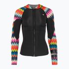Dámska neoprénová bunda Hurley Advant 1/1 mm chevron
