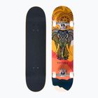 Klasické skateboardové triky Mandala Complete orange TRCO0022A005