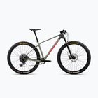 Horský bicykel Orbea Alma M11-AXS zelený/červený