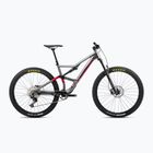 Horský bicykel Orbea Occam H30 2023 lesklý antracit/metalická červená