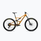 Horský bicykel Orbea Occam H20 Eagle 2023 oranžový/čierny