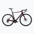 Orbea Orca M31e LTD 2023 červené víno / karbón raw cestný bicykel