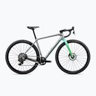 Orbea Terra M31e Team 1X 2023 kamenný strieborný/ľadovo zelený štrkový bicykel