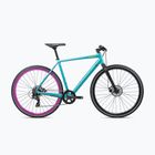 Orbea Carpe 40 2023 modro-čierny mestský bicykel