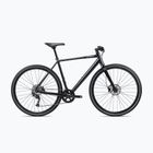 Mestský bicykel Orbea Carpe 20 2023 metalická nočná čierna