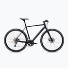 Mestský bicykel Orbea Vector 30 2023 metalická nočná čierna