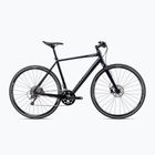 Mestský bicykel Orbea Vector 10 2023 metallic night black