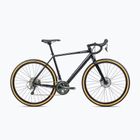 Mestský bicykel Orbea Vector Drop 2023 metalická nočná čierna