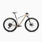 Orbea Alma M51 2023 horský bicykel baobab hnedý/zeleno zlatý