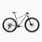 Orbea Alma M30 2023 horský bicykel baobab hnedý/zeleno zlatý