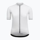 Pánsky cyklistický dres HIRU Core white